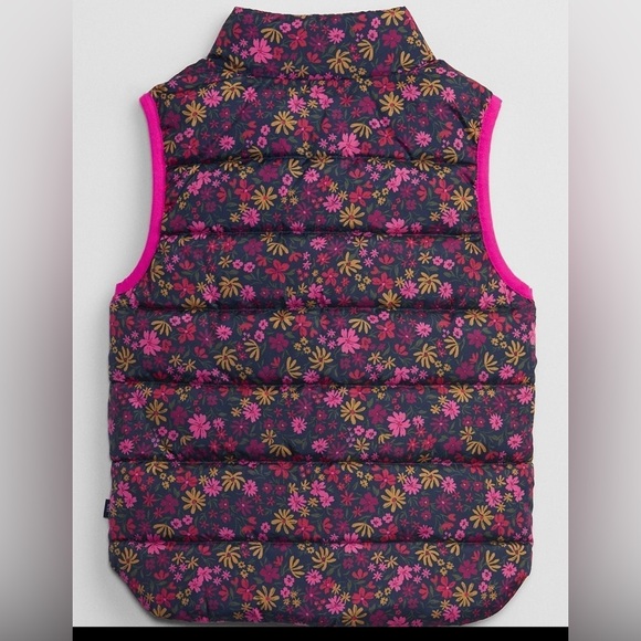 Baby Gap ColdControl Puffer Vest - Picture 3 of 7